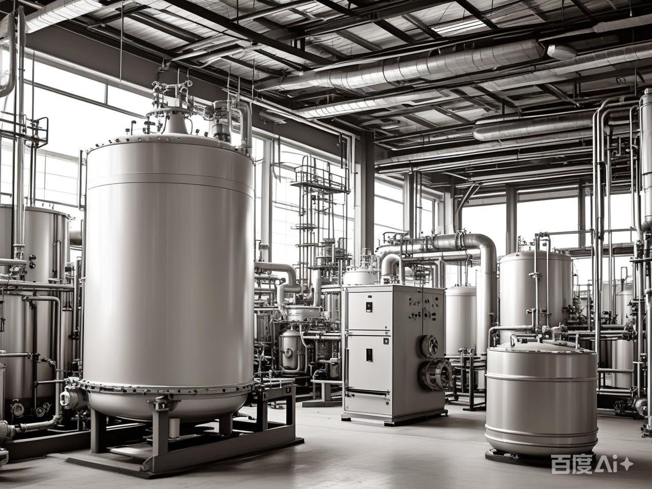 快速氣動接頭在化工行業的應用