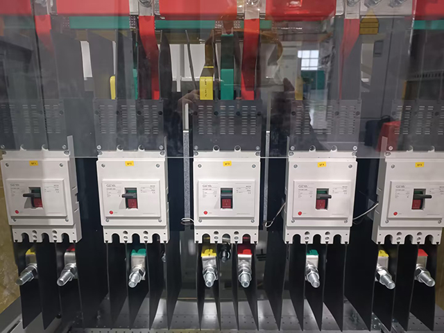 格亞電氣一體化光伏升壓解決方案：高效集成，穩(wěn)定并網(wǎng)