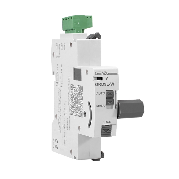 自動重合閘斷路器