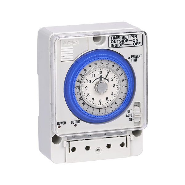 TB-388型機(jī)械式定時器