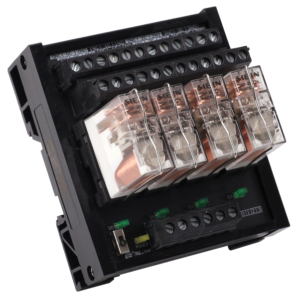 FY-2NG2R系列繼電器模組