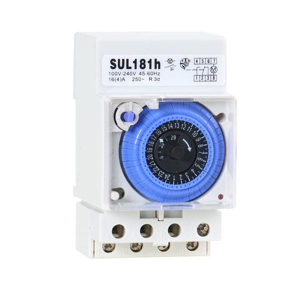 SUL181H機(jī)械式定時器