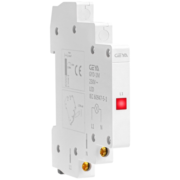 GYD系列模塊化信號燈