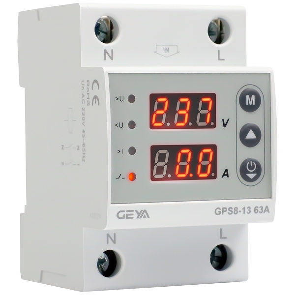 GPS8-13型電壓/電流保護器