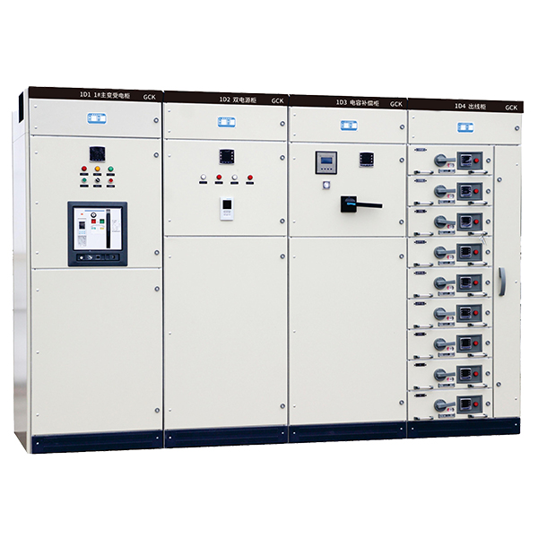 GCK 低壓抽出式開關(guān)柜