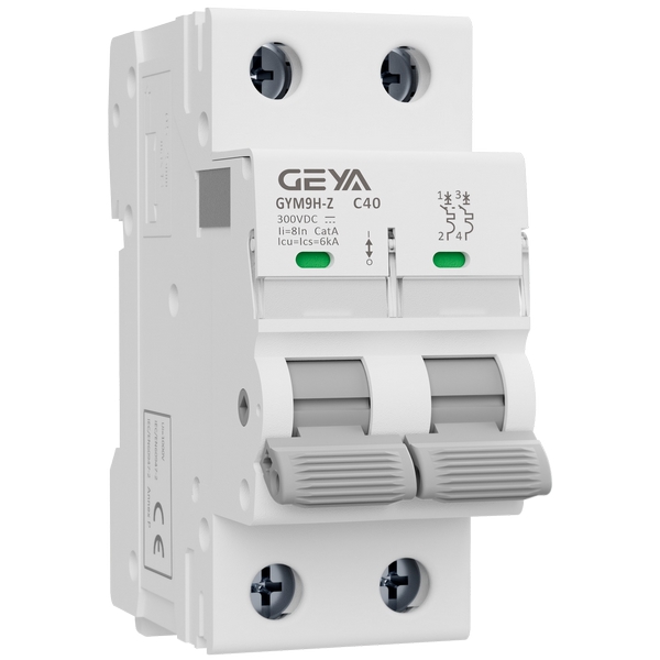 GYM9H-Z C40型小型斷路器