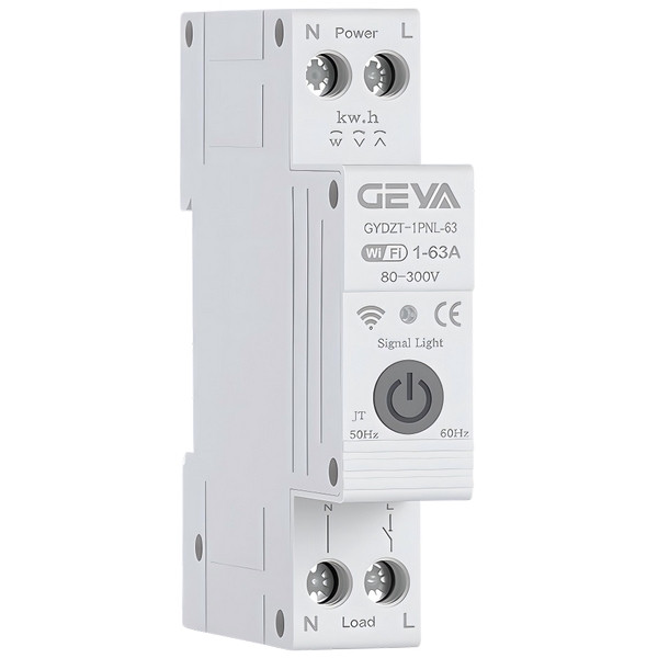 GYDZT系列WiFi過欠壓保護器