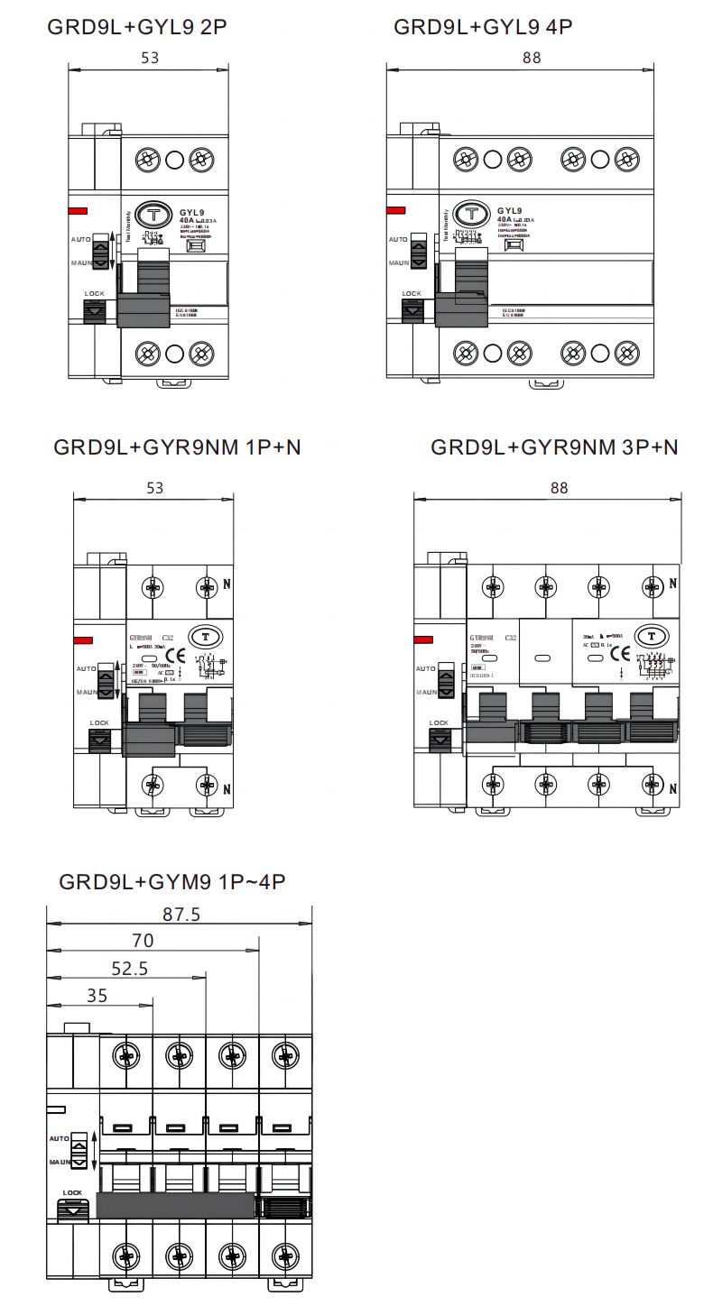 搭配斷路器漏保開關(guān)尺寸.jpg 搭配斷路器漏保開關(guān)尺寸.jpg