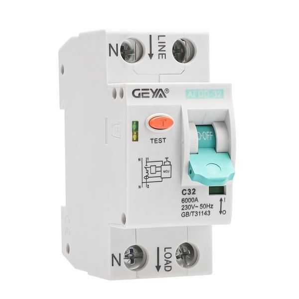 電弧故障保護器