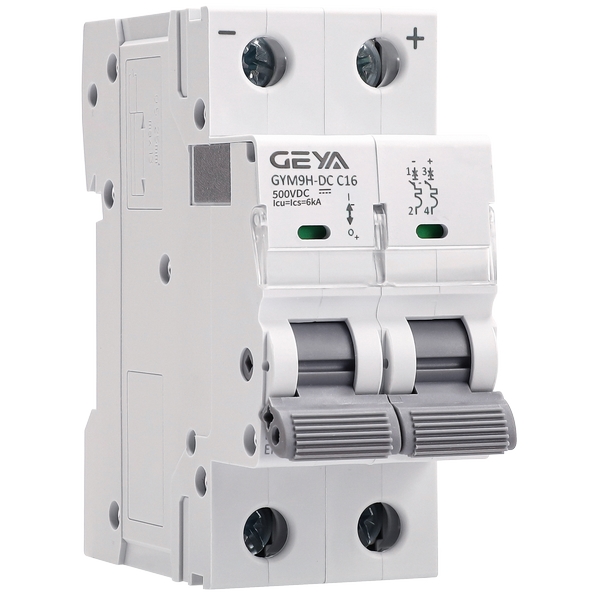 直流小型斷路器